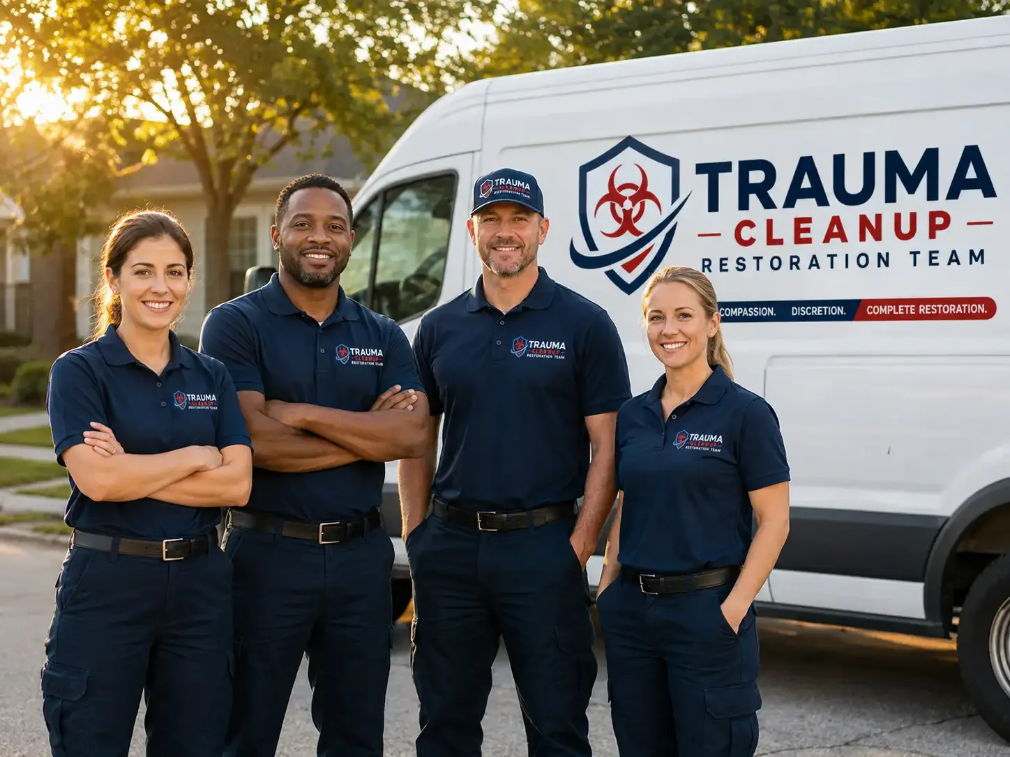 Trauma Cleanup company in Winslow, IN