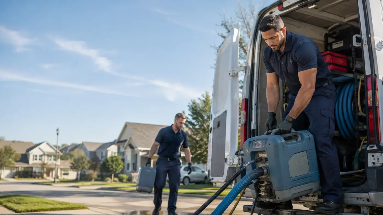 Trauma Cleanup in Winslow, IN near me